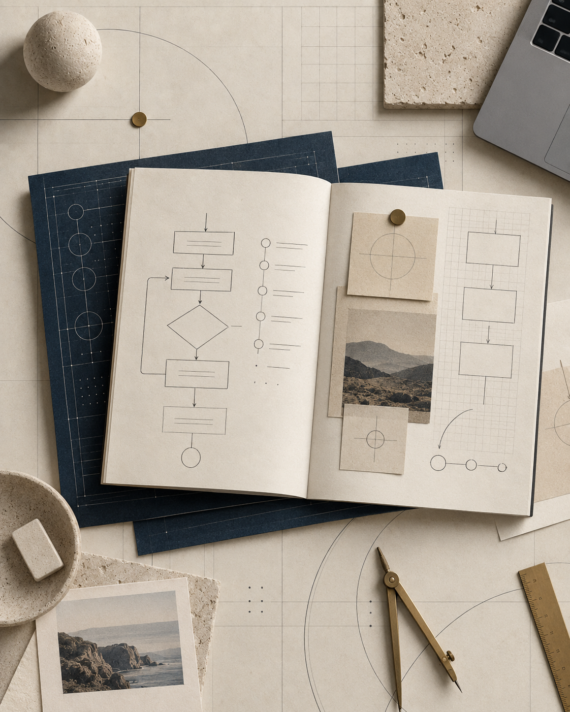 A website can be a system, not just a brochure.